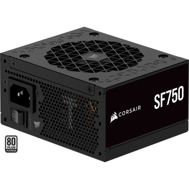 Corsair SF750 voeding