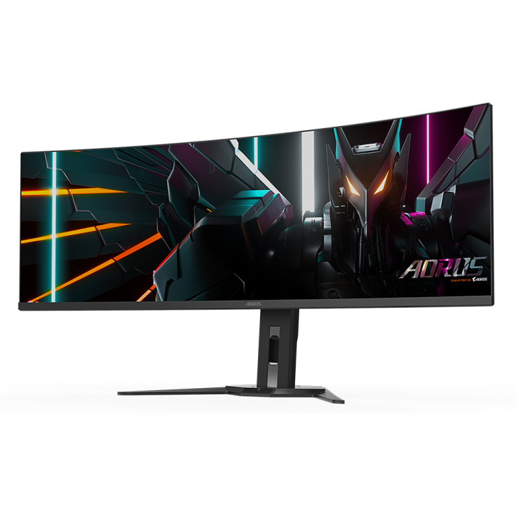 GIGABYTE AORUS CO49DQ 49'' Curved gaming monitor