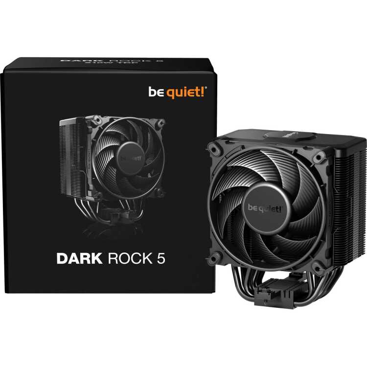 be quiet! Dark Rock 5 cpu-koeler