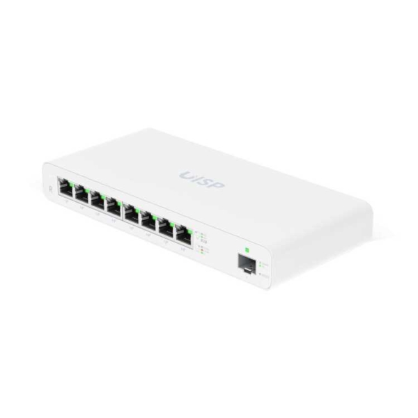 Ubiquiti UISP Router glasvezel router