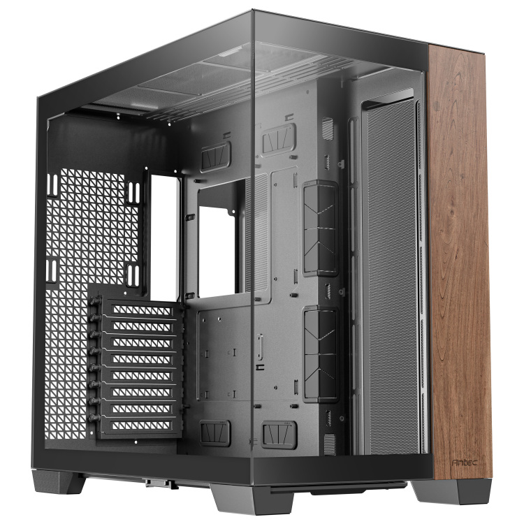 Antec C8 Wood midi tower behuizing