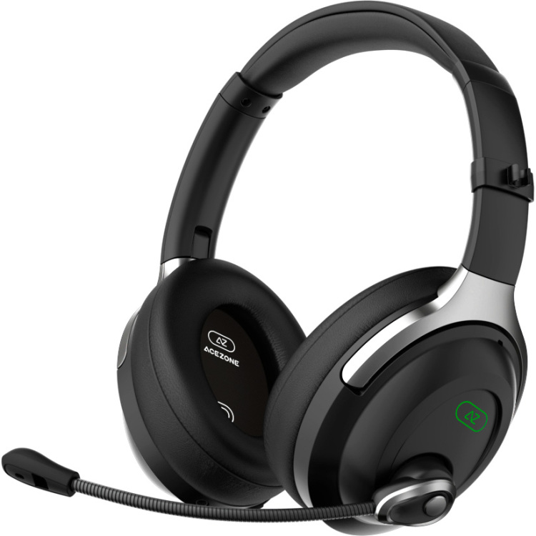 AceZone A-Spire Wireless Hybrid ANC Gaming Headset