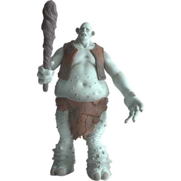 Schleich Harry Potter - Trol speelfiguur