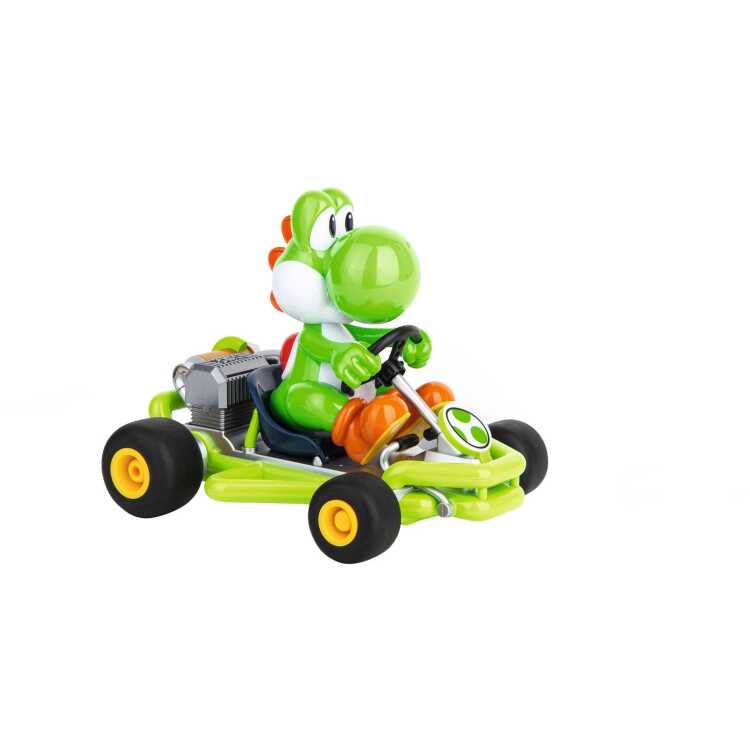Carrera 2,4GHz Mario Kart Pipe Kart, Yoshi rc