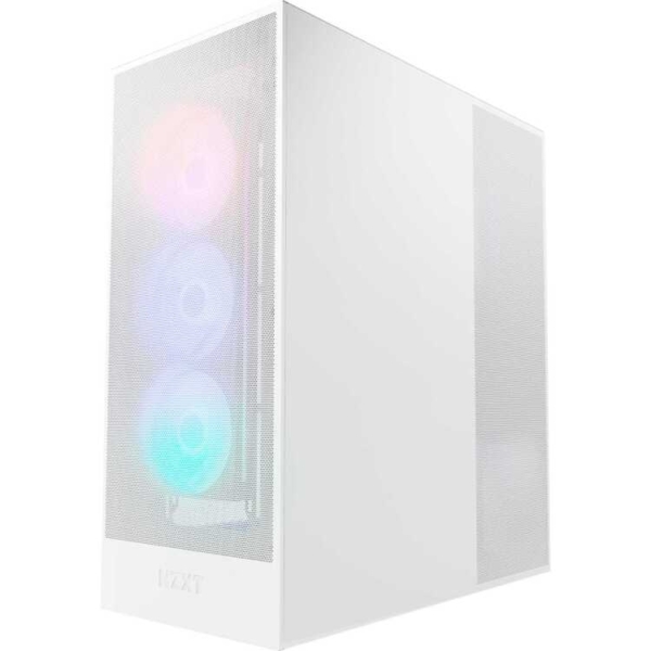NZXT H7 Flow RGB (2024) midi tower behuizing