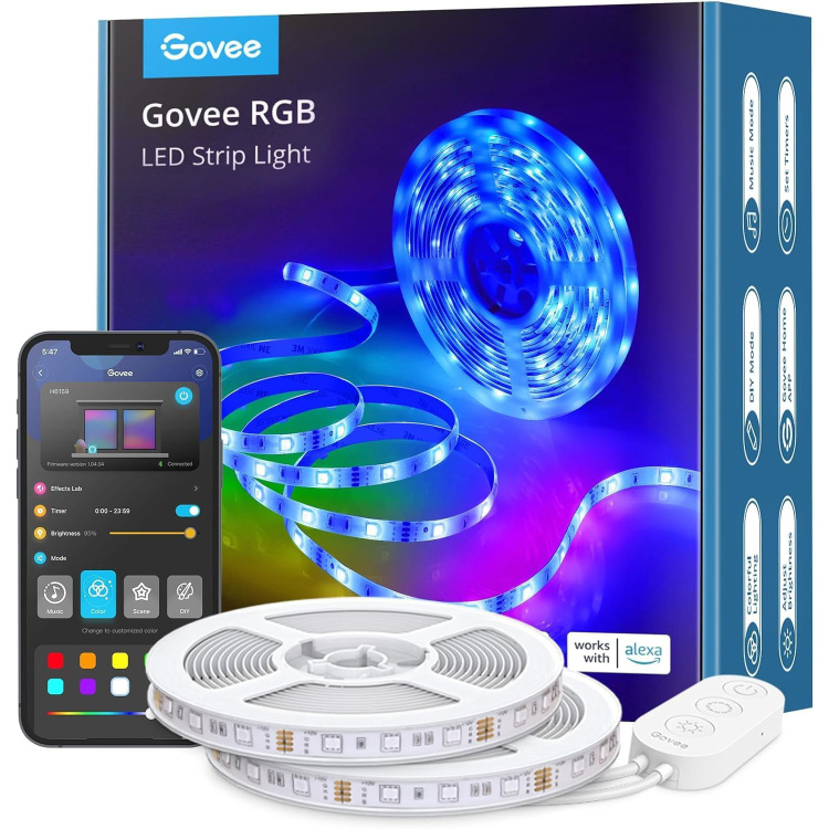 Govee H6110 RGB ledstrip