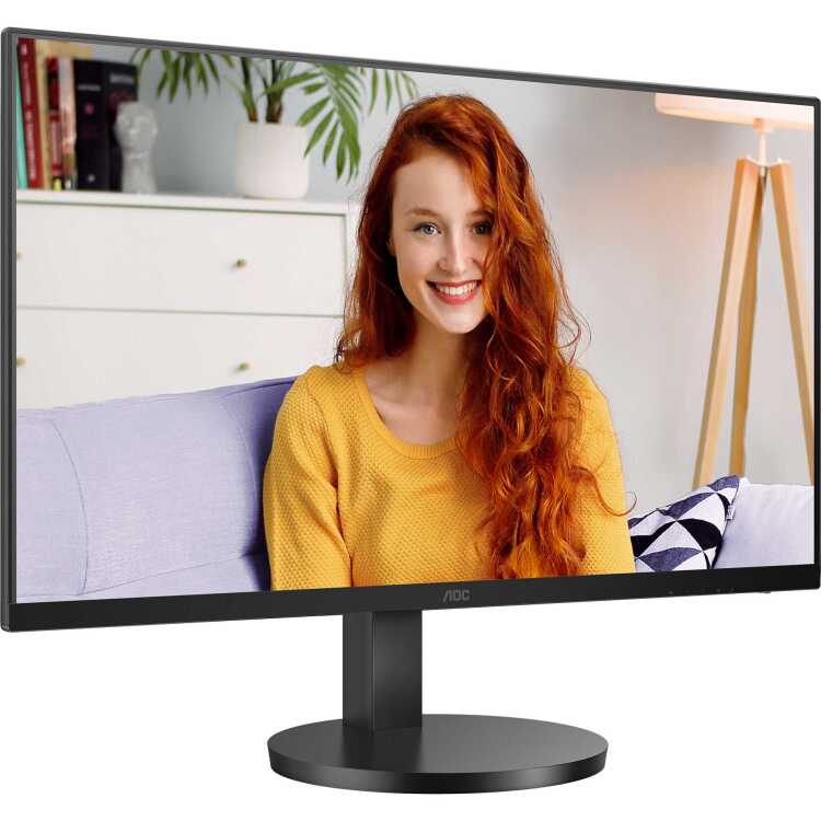 AOC U27B3CF ledmonitor