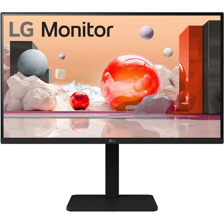 LG 27BA550-B ledmonitor