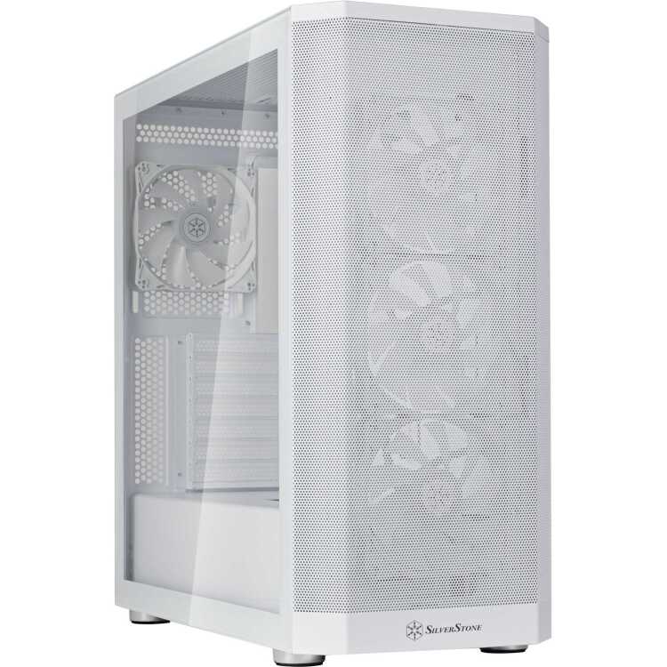 SilverStone FARA 514X midi tower behuizing