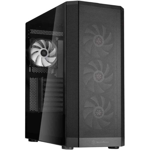 SilverStone FARA 514X midi tower behuizing