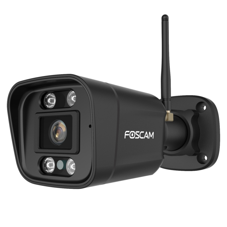 Foscam V8P, 4K/8MP dual-band WiFi beveiligingscamera