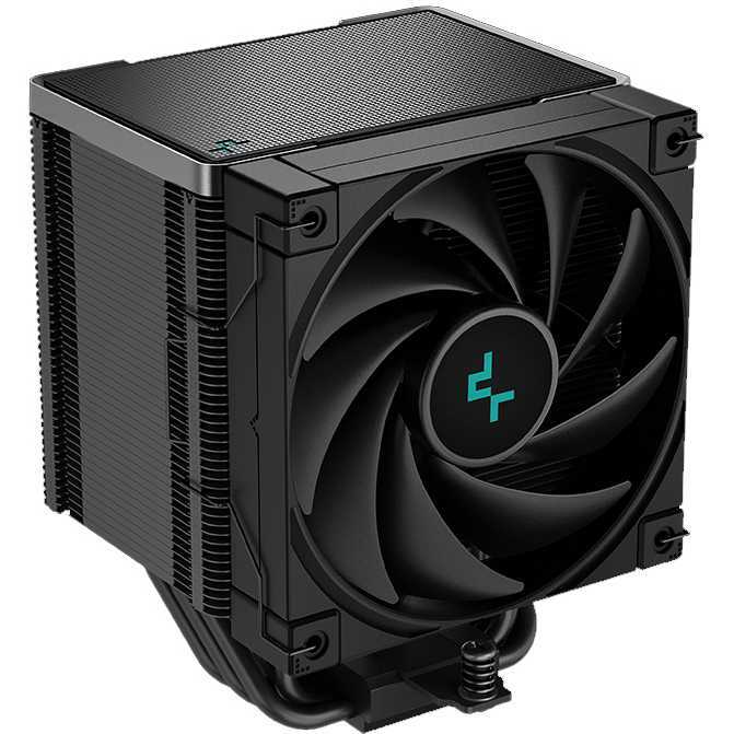 DeepCool AK500 Zero Dark cpu-koeler