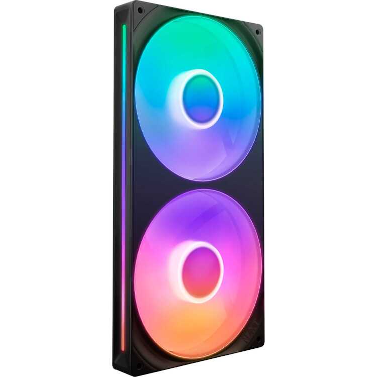 NZXT F280 RGB CORE case fan