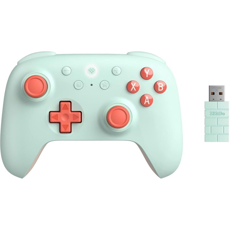 8BitDo Ultimate 2C Wireless gamepad