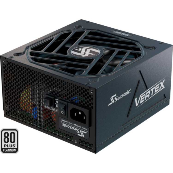 Seasonic VERTEX PX-750, 750W voeding