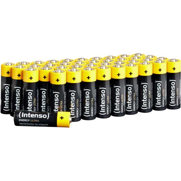 Intenso Energy Ultra AA LR06 batterij