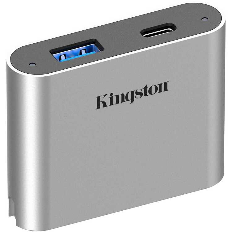 Kingston Workflow USB miniHub dockingstation
