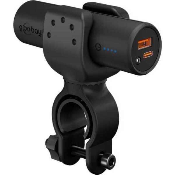 goobay Bike-Powerbank 5.0
