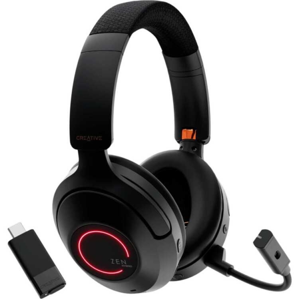 Creative Zen Hybrid Pro Classic gaming headset