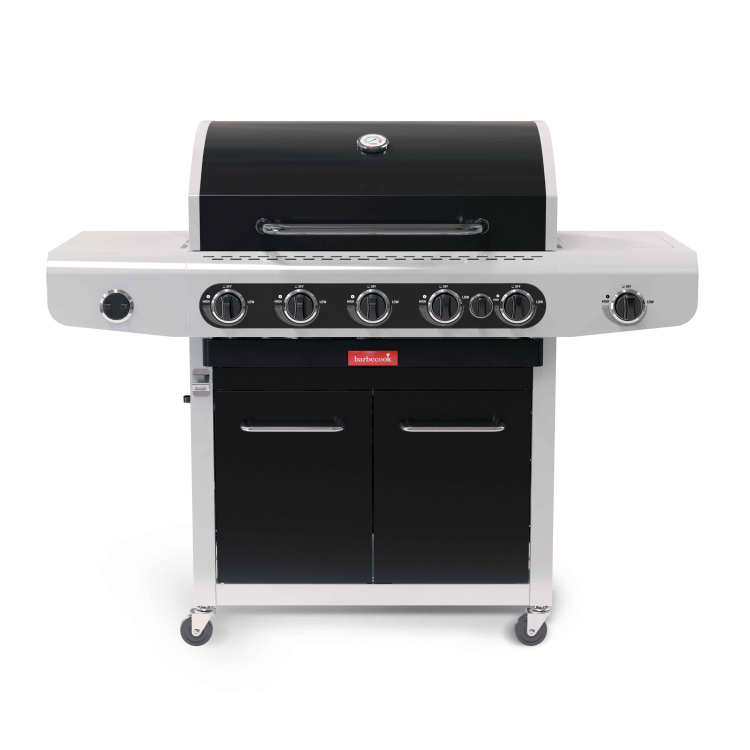 Barbecook Siesta 612 Black Edition barbecue