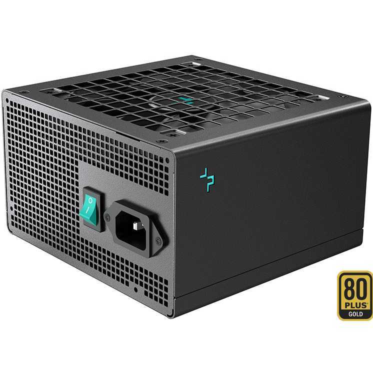 DeepCool PN650D 650W voeding