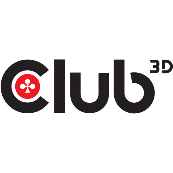 Club 3D CLUB USB Type-C to DisplayPort DP80 1M