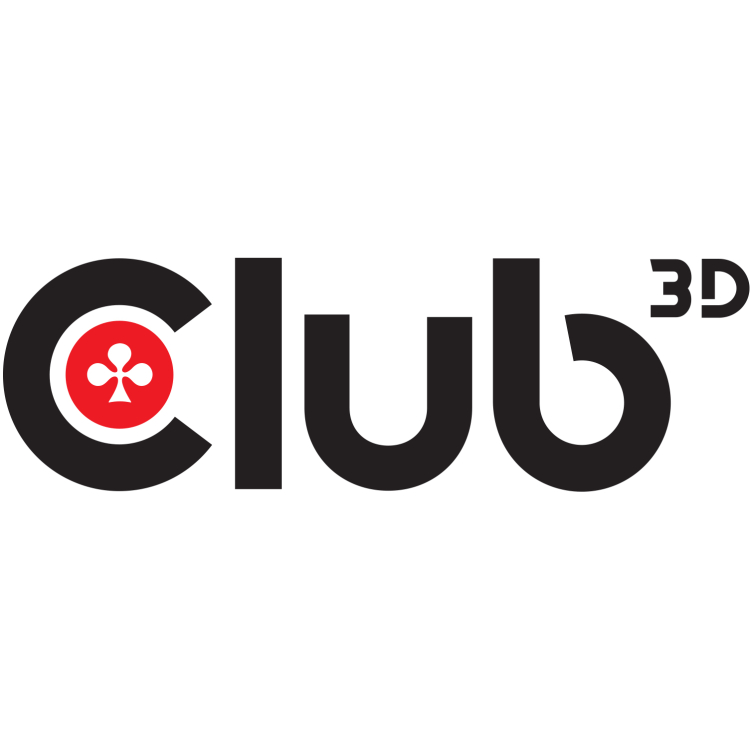 Club 3D CLUB USB Type-C to DisplayPort DP80 1M