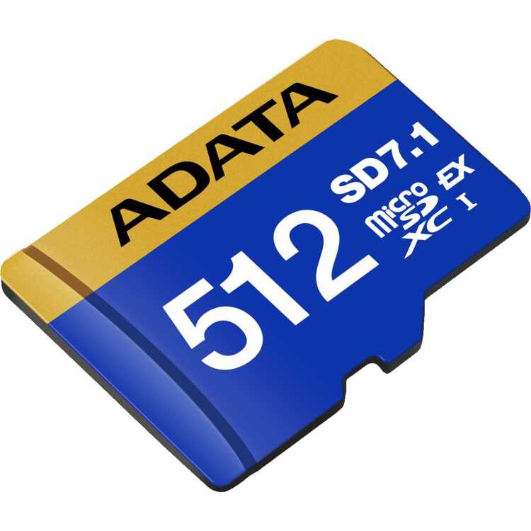 ADATA Premier Extreme microSDXC 512 GB geheugenkaart