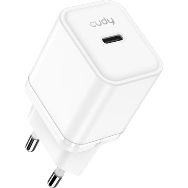 Cudy 20W USB-C Charger oplader