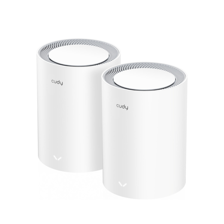 Cudy AX3000 2.5G Mesh Wi-Fi 6 System (2-Pack) mesh router