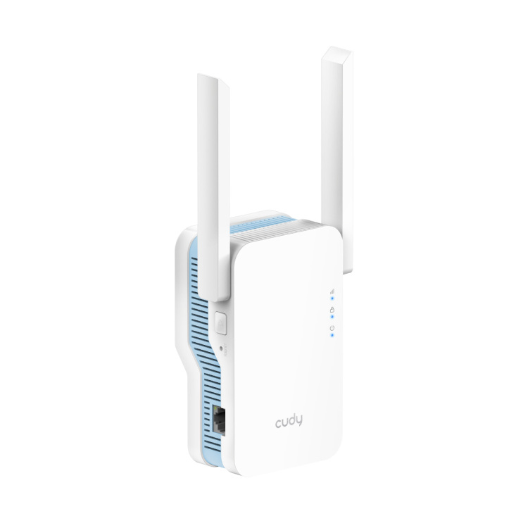 Cudy AC1200 Mesh Wi-Fi Range Extender repeater
