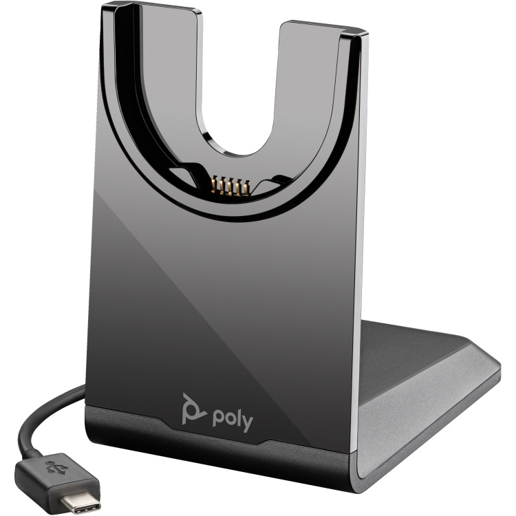HP Poly Voyager USB-C Charging Stand oplaadstation