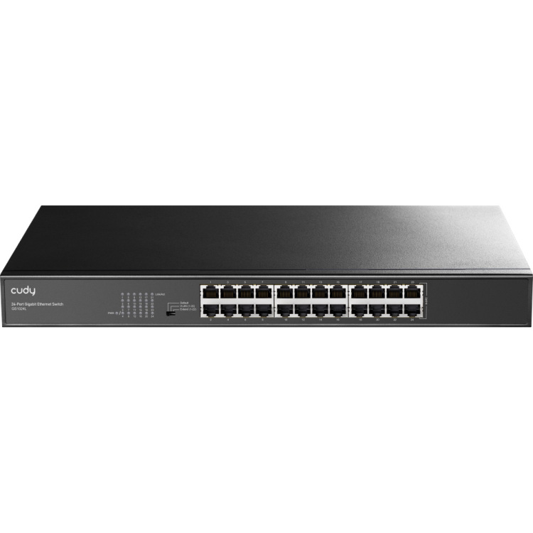 Cudy 24-Port Gigabit Unmanaged Switch