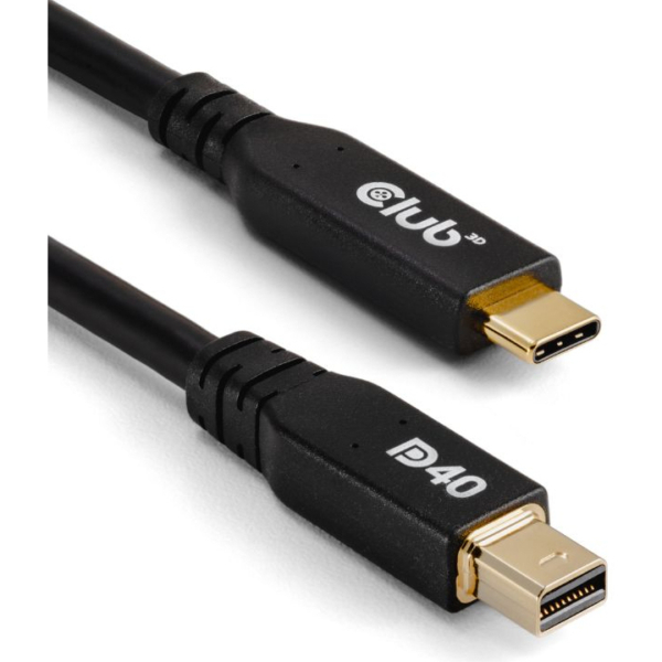 Club 3D CLUB USB TypeC to MiniDisplayPort 2m