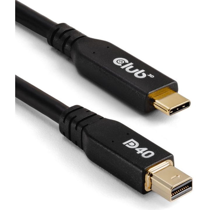Club 3D CLUB USB TypeC to MiniDisplayPort 2m