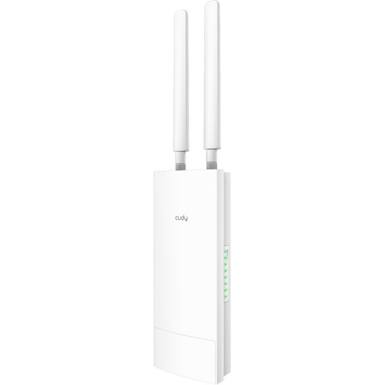 Cudy Outdoor 4G LTE Cat 6 AC1200 Wi-Fi Gigabit Router