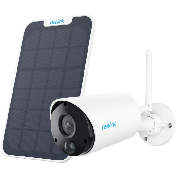 Reolink B320 3MP WiFi buiten beveiligingscamera + zonnepaneel