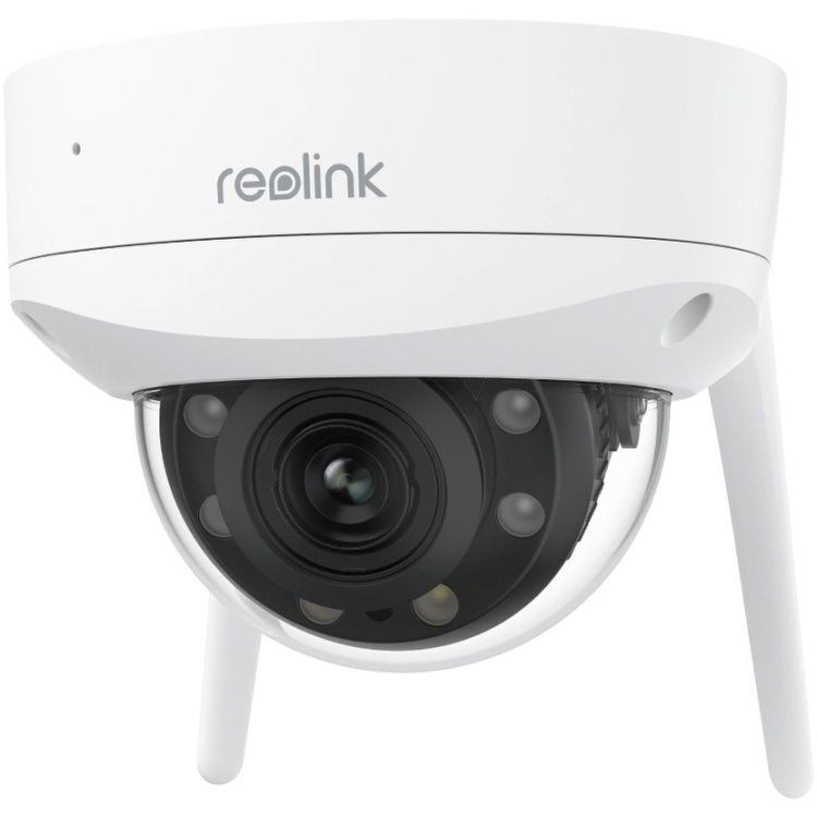 Reolink W437, 4K/8MP vandalismebestendige Wi-Fi 6 beveiligingscamera