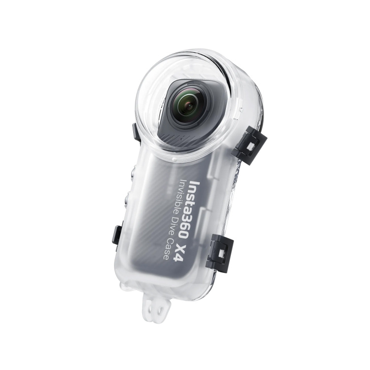 Insta360 X4 Invisible Dive Case onderwaterbehuizing