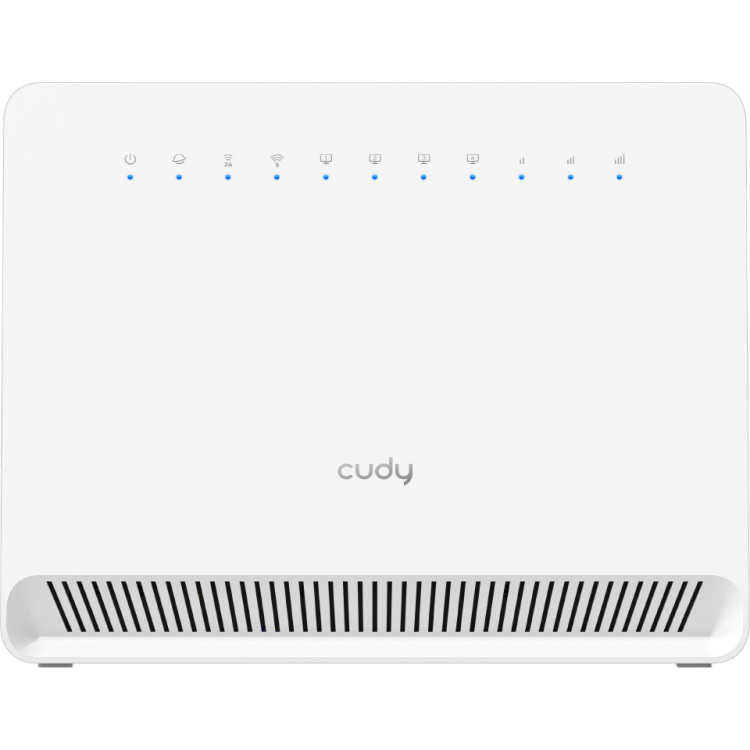 Cudy AC1200 Wi-Fi 4G LTE-Cat6 Gigabit Router LT700E mesh router