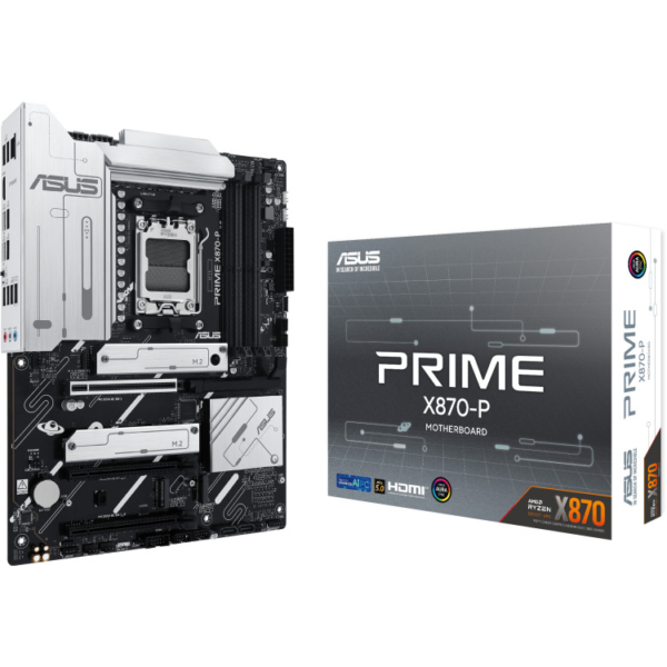 ASUS PRIME X870-P moederbord