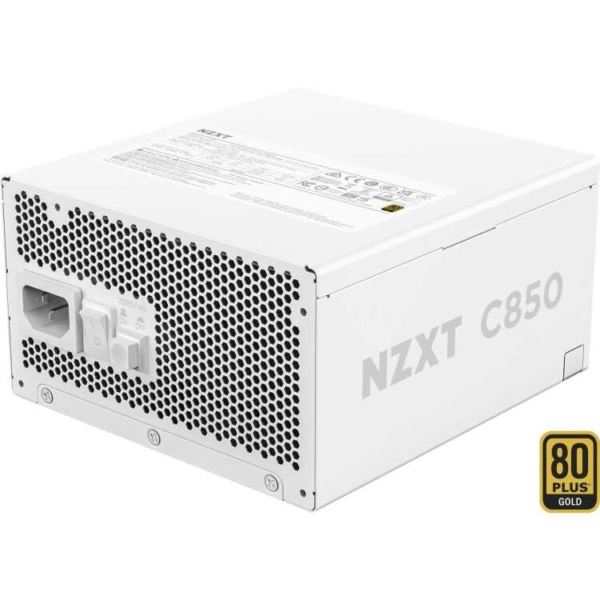 NZXT C850 Gold ATX 3.1 voeding