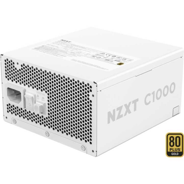 NZXT C1000 Gold ATX 3.1 voeding