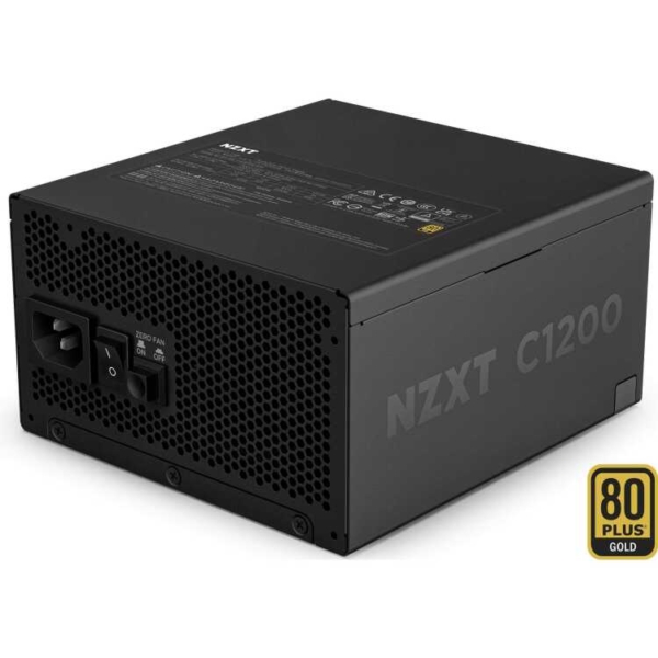 NZXT C1200 Gold ATX 3.1 voeding