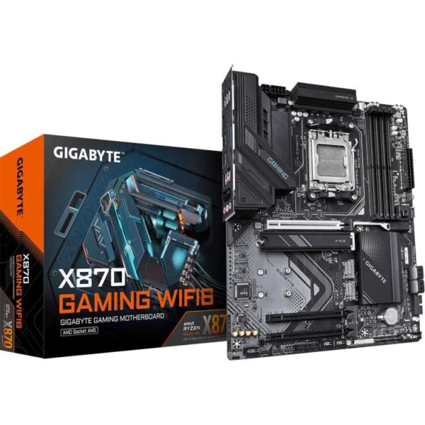 GIGABYTE X870 GAMING WIFI6 moederbord