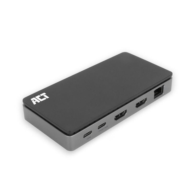 ACT Connectivity USB-C 4K MST dockingstation