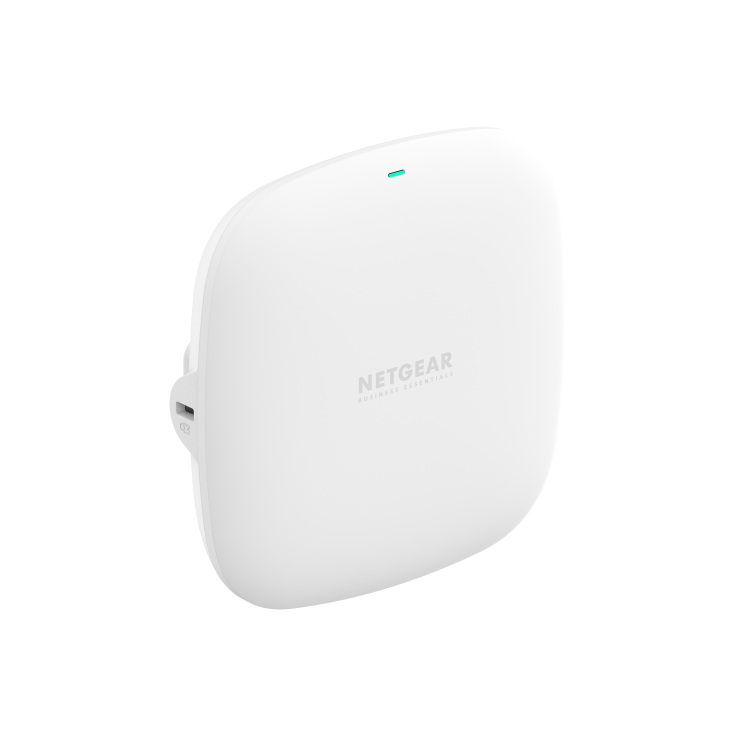 Netgear WAX210 WiFi 6 AX1800 Dual-band access point met Multi-Gig PoE+