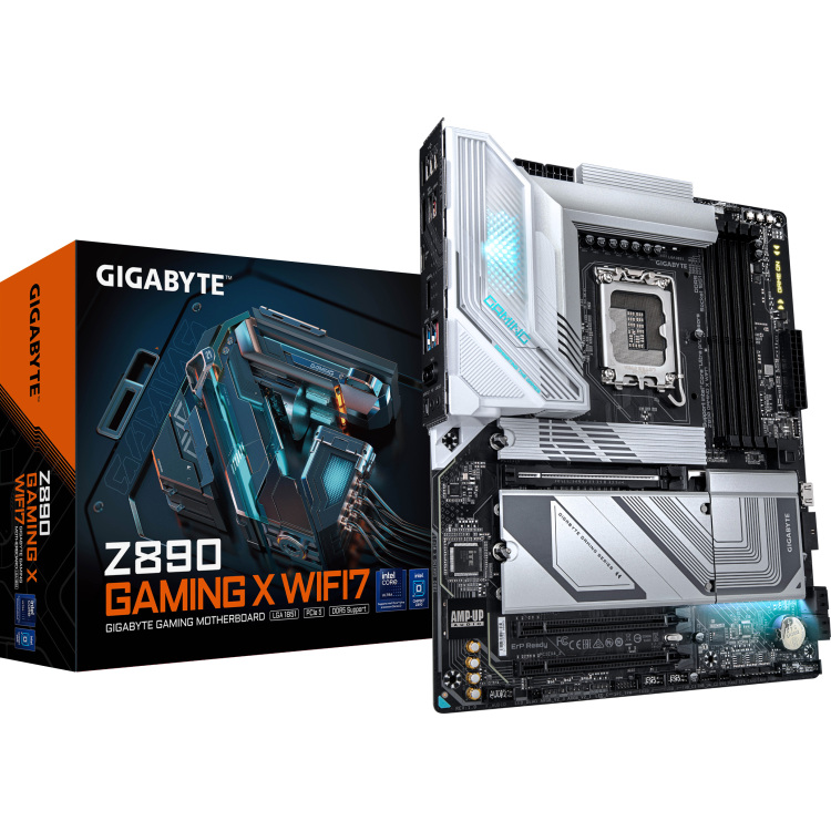 GIGABYTE Z890 GAMING X WIFI7 moederbord