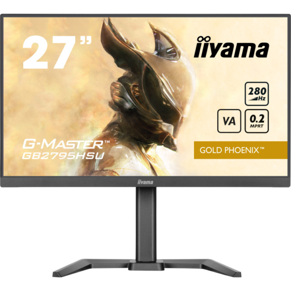 iiyama G-Master Gold Phoenix GB2795HSU-B1 27'' gaming monitor