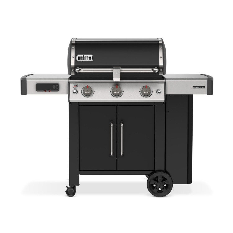 Weber Genesis II EX-315 GBS Smart gasbarbecue